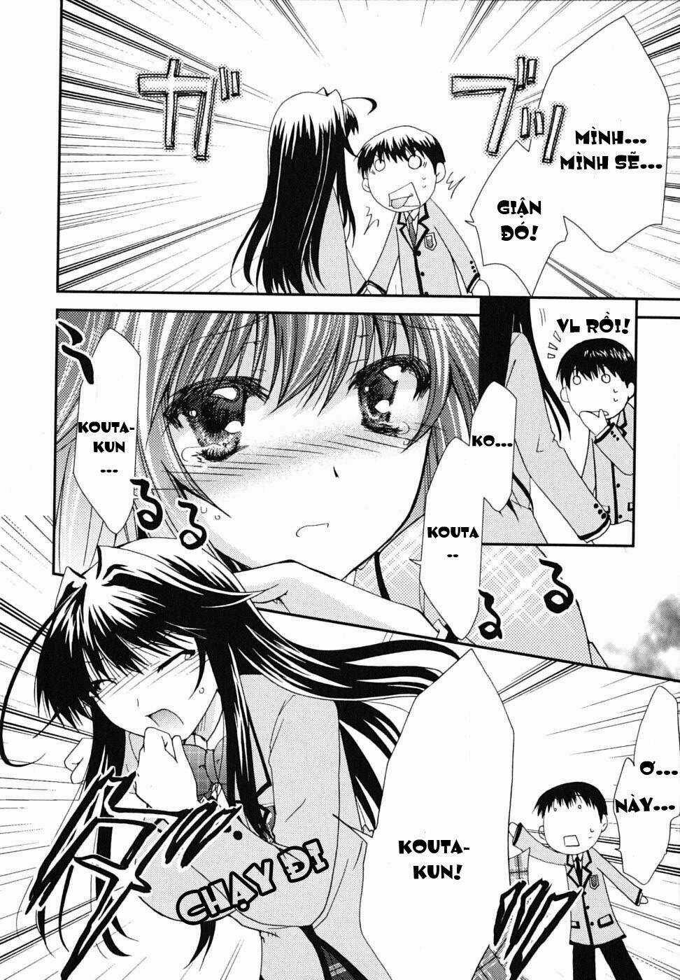Kanokon - Chapter 19 - Trang 14