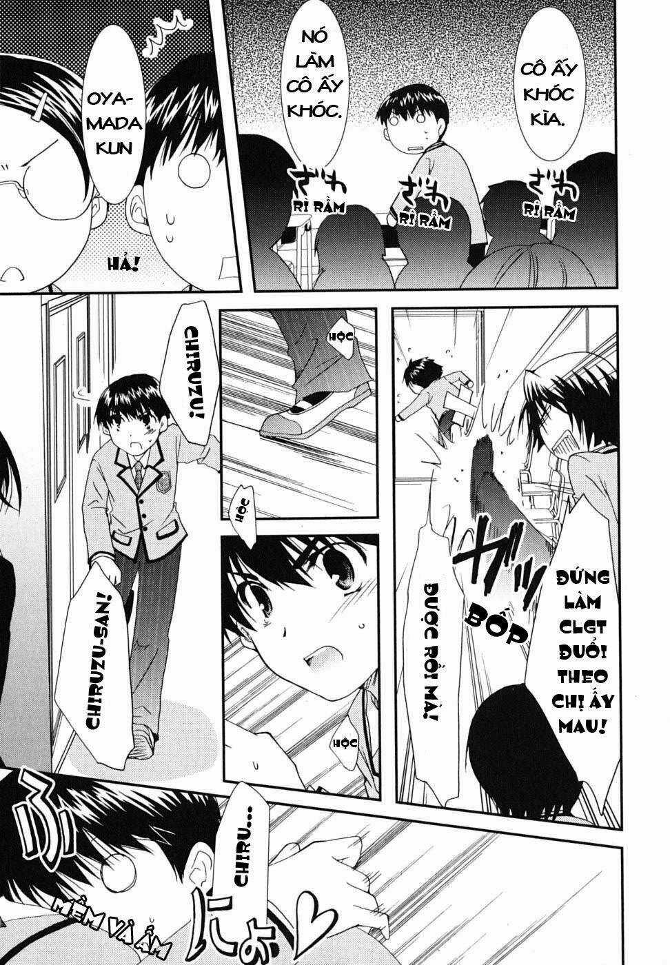 Kanokon - Chapter 19 - Trang 15