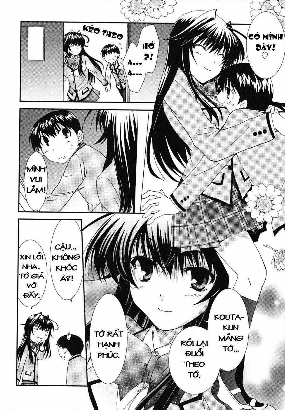 Kanokon - Chapter 19 - Trang 16