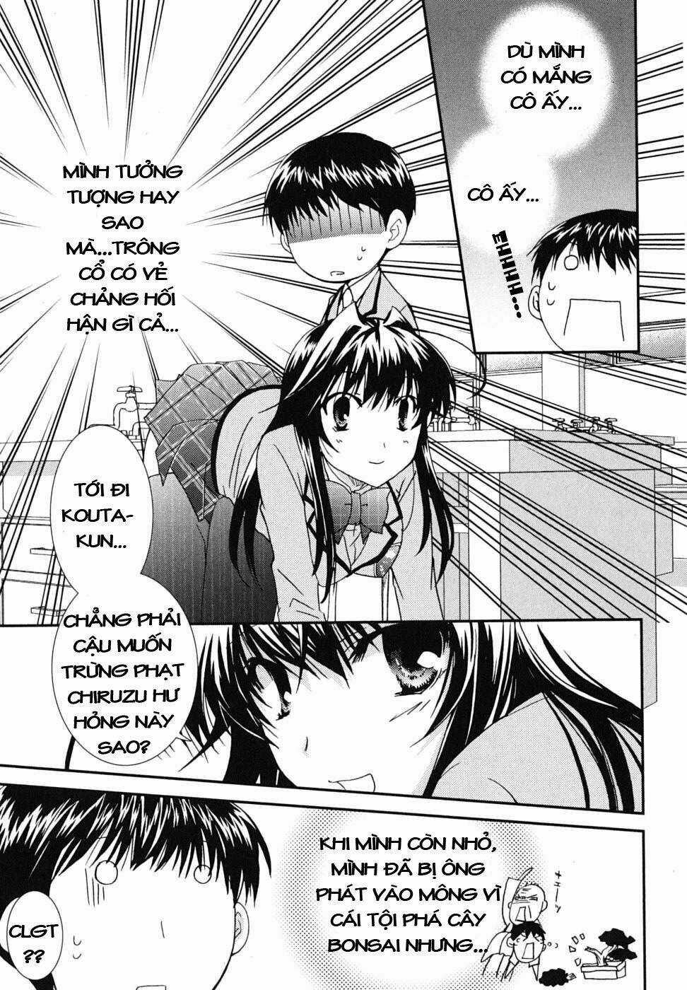 Kanokon - Chapter 19 - Trang 17