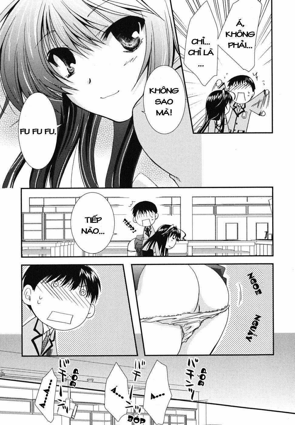 Kanokon - Chapter 19 - Trang 21