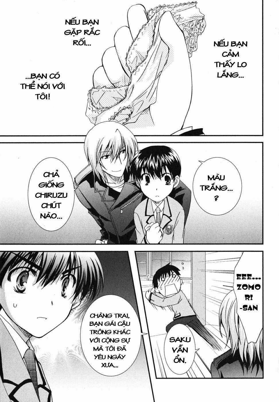 Kanokon - Chapter 19 - Trang 25