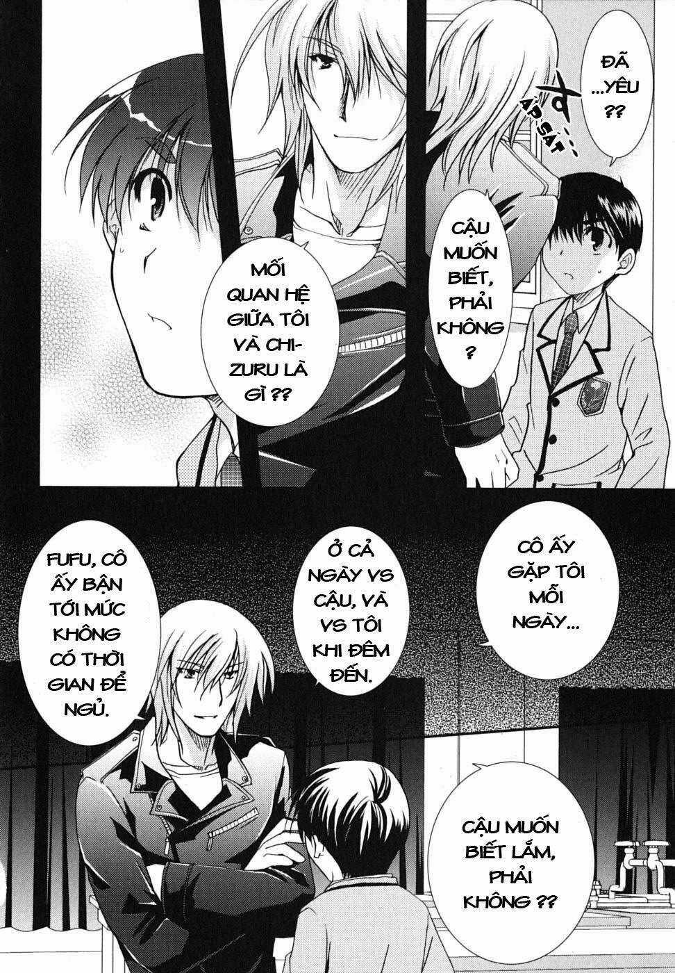 Kanokon - Chapter 19 - Trang 26