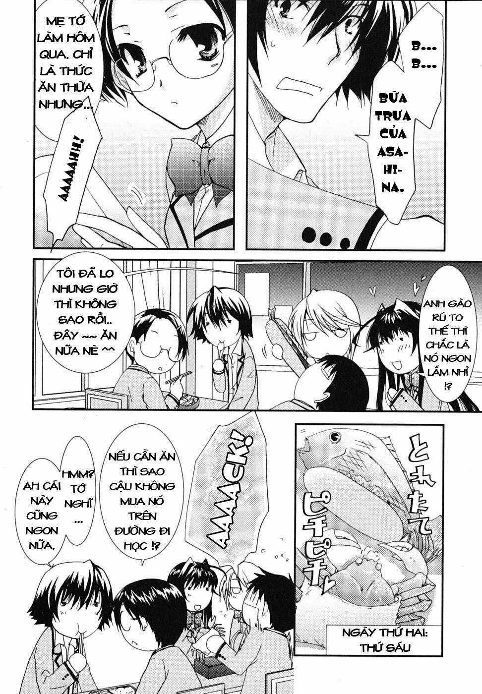 Kanokon - Chapter 19 - Trang 4