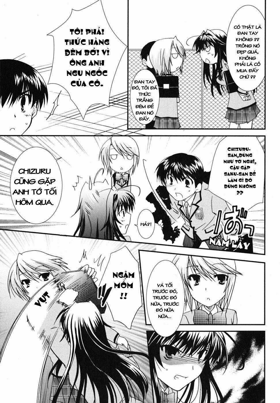 Kanokon - Chapter 19 - Trang 31