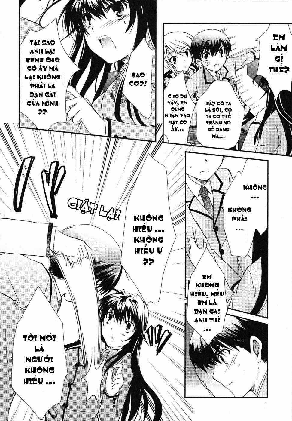 Kanokon - Chapter 19 - Trang 32