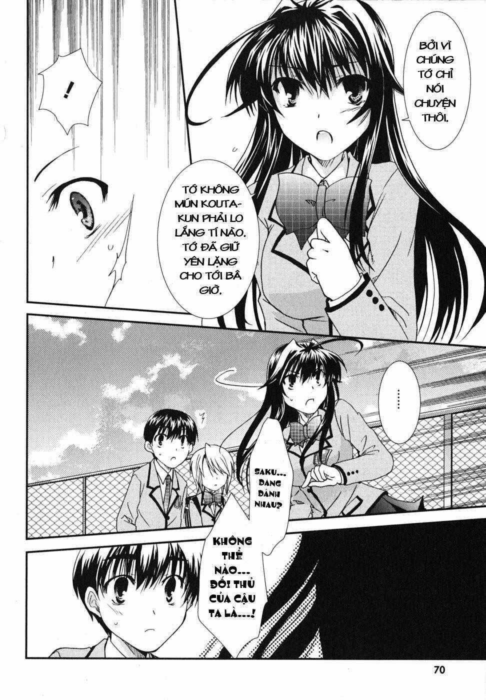 Kanokon - Chapter 19 - Trang 34