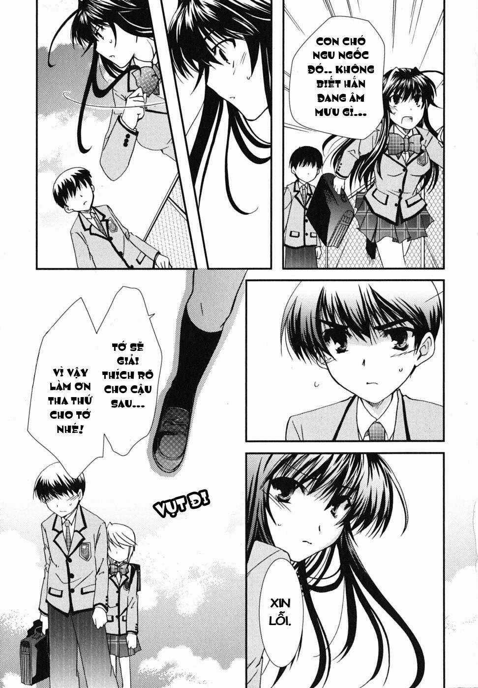 Kanokon - Chapter 19 - Trang 35