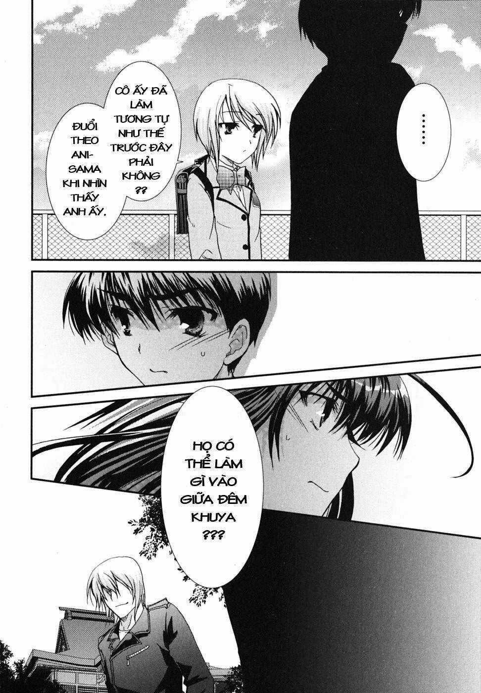 Kanokon - Chapter 19 - Trang 36