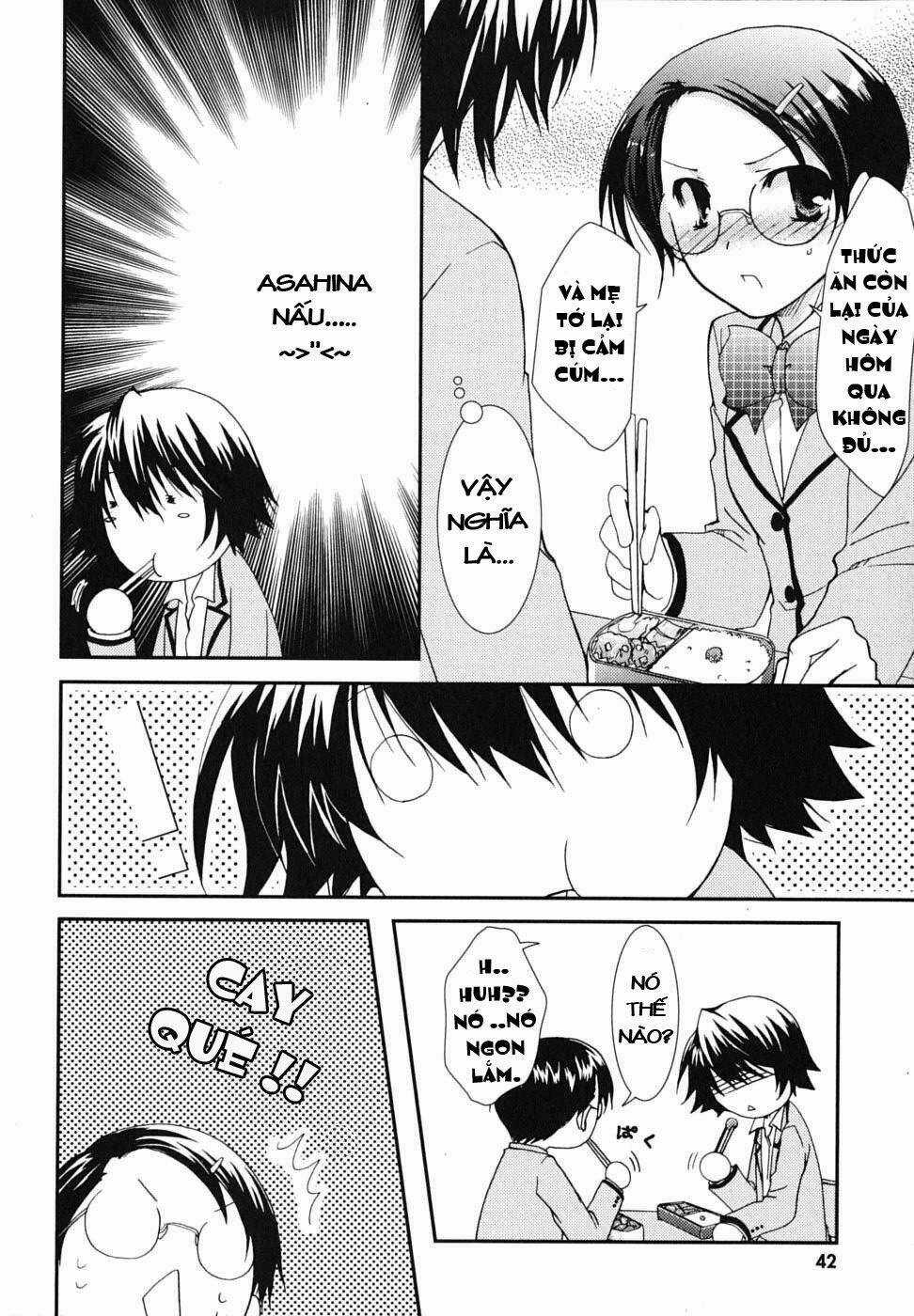 Kanokon - Chapter 19 - Trang 6