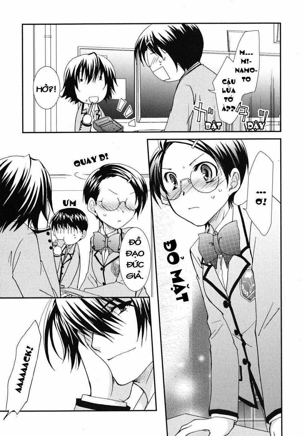 Kanokon - Chapter 19 - Trang 7