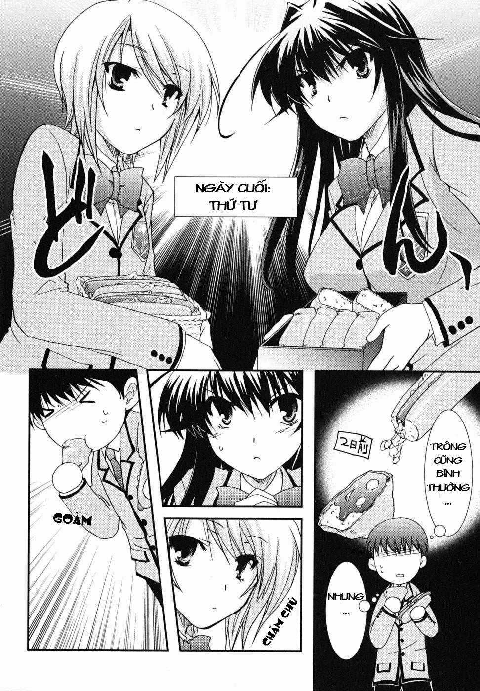 Kanokon - Chapter 19 - Trang 8