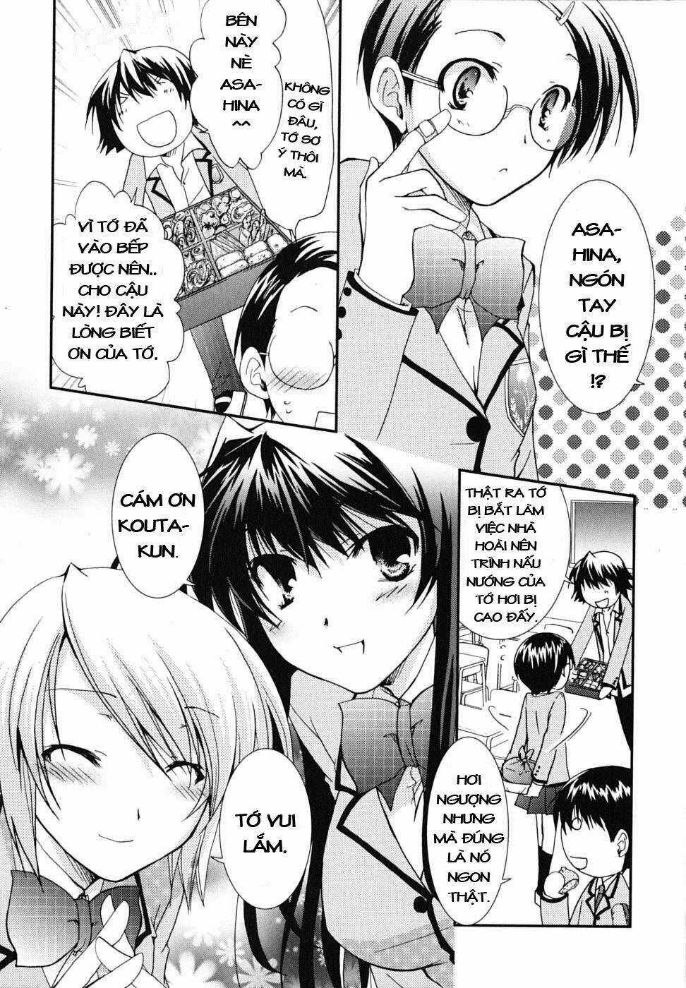 Kanokon - Chapter 19 - Trang 10