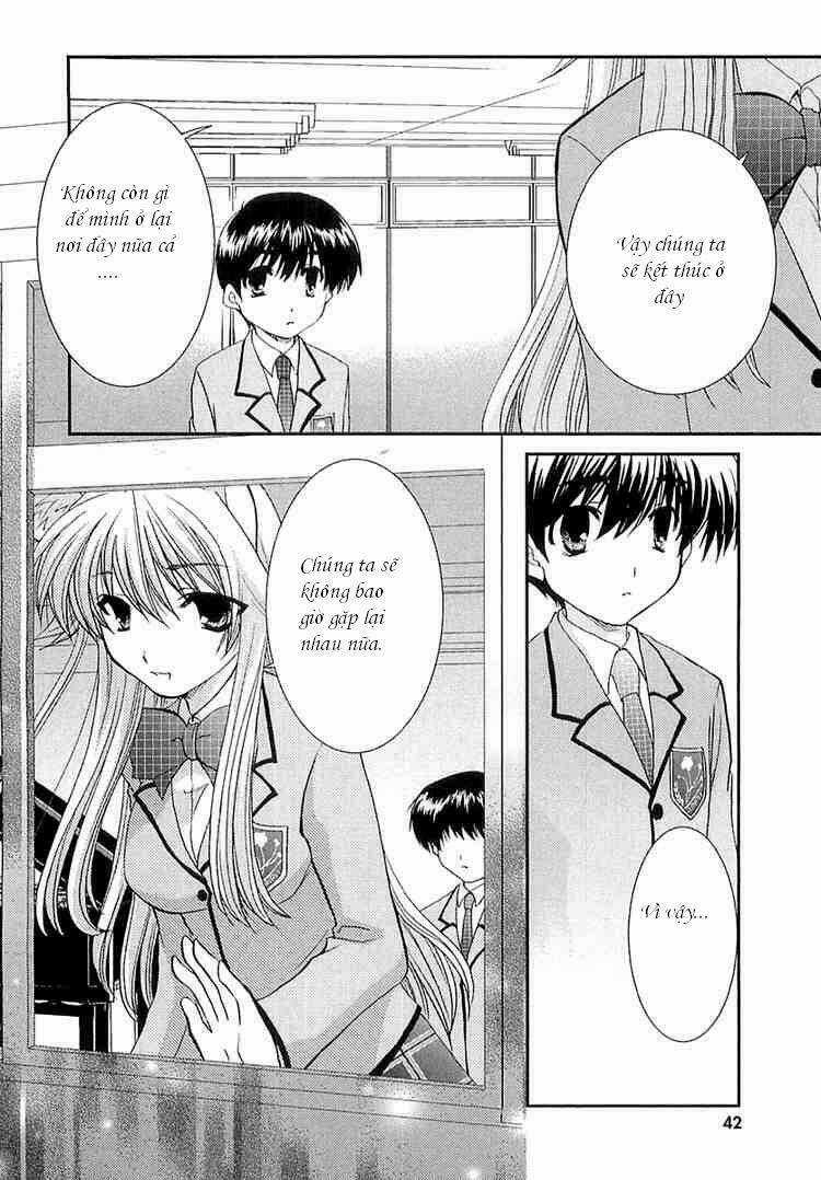 Kanokon - Chapter 2 - Trang 11