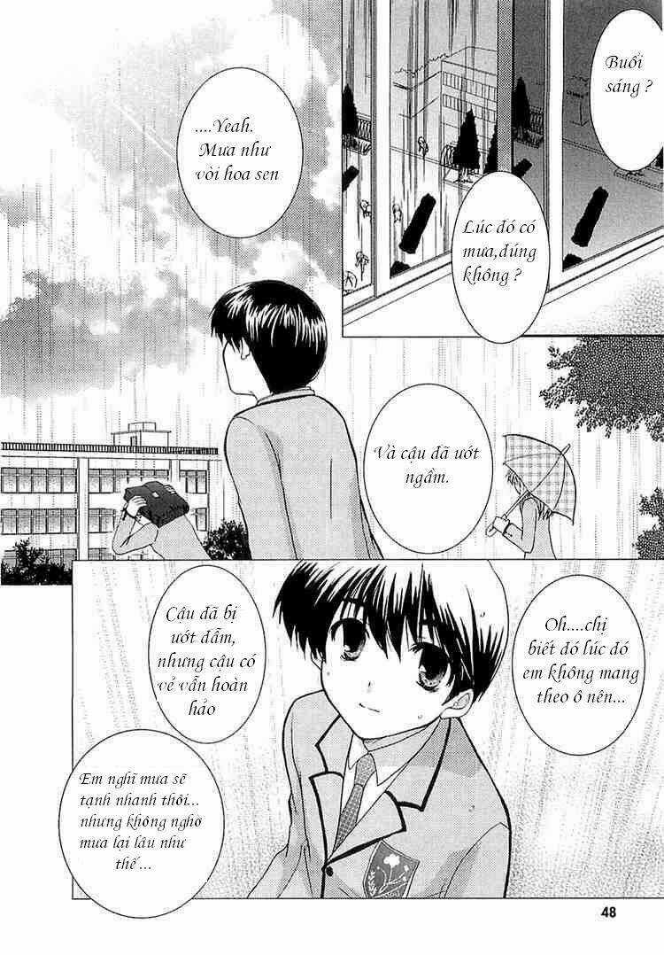 Kanokon - Chapter 2 - Trang 17