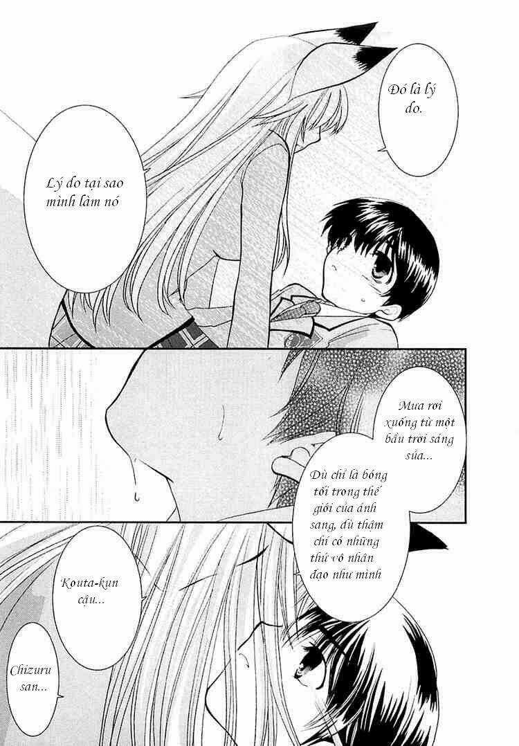 Kanokon - Chapter 2 - Trang 18