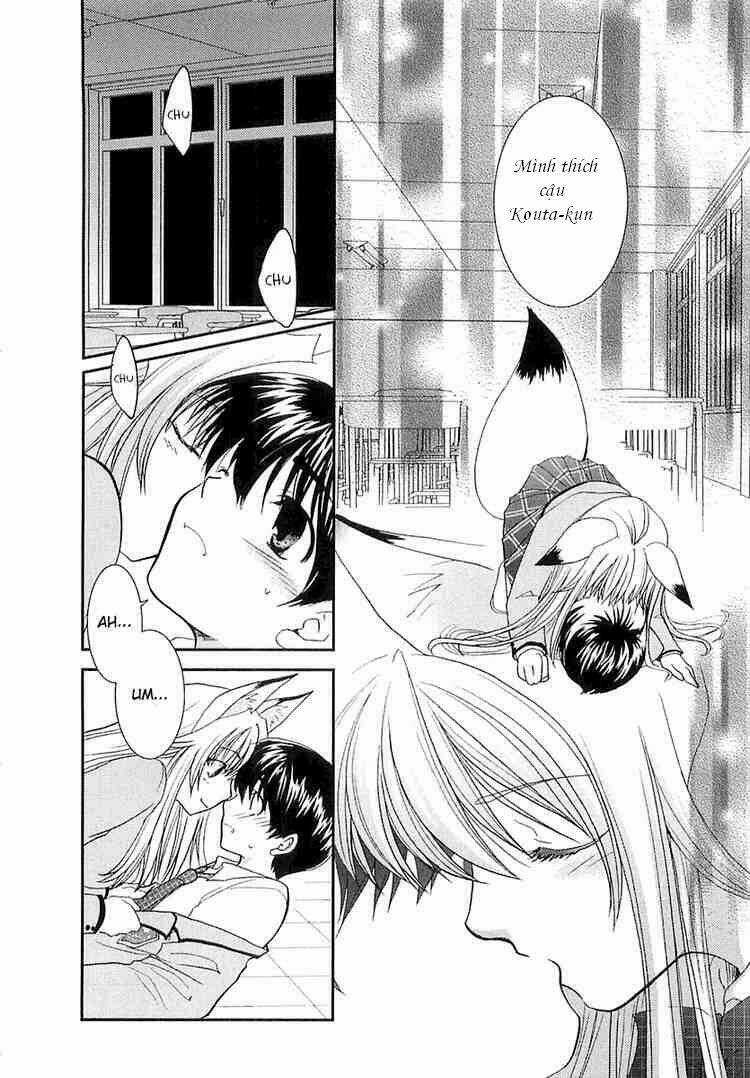 Kanokon - Chapter 2 - Trang 19