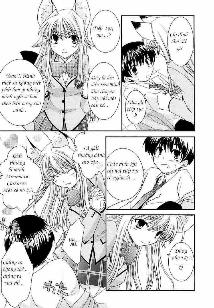 Kanokon - Chapter 2 - Trang 20