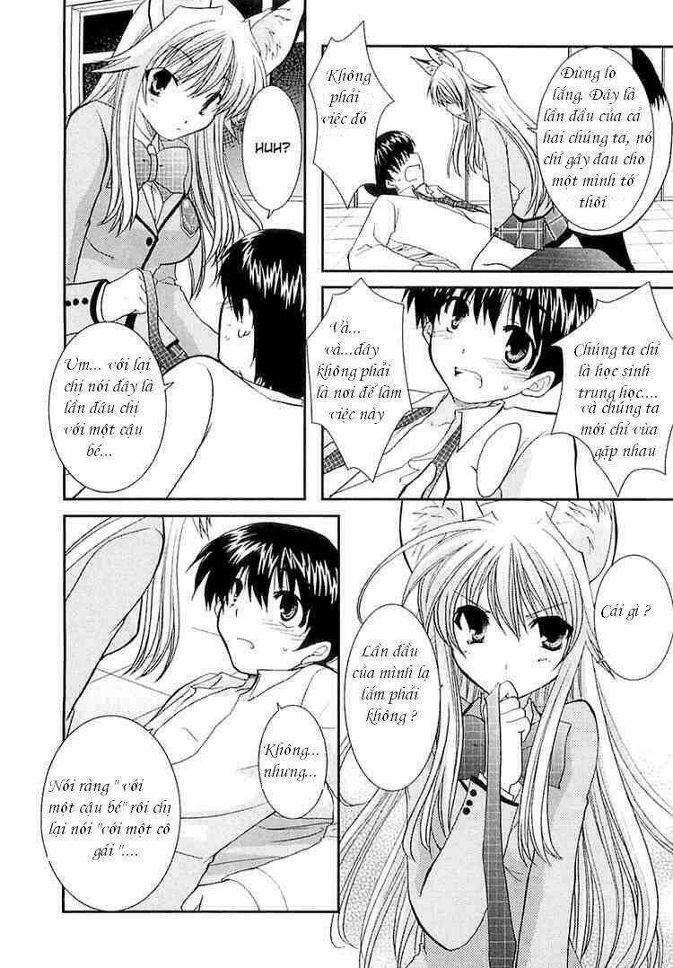 Kanokon - Chapter 2 - Trang 21