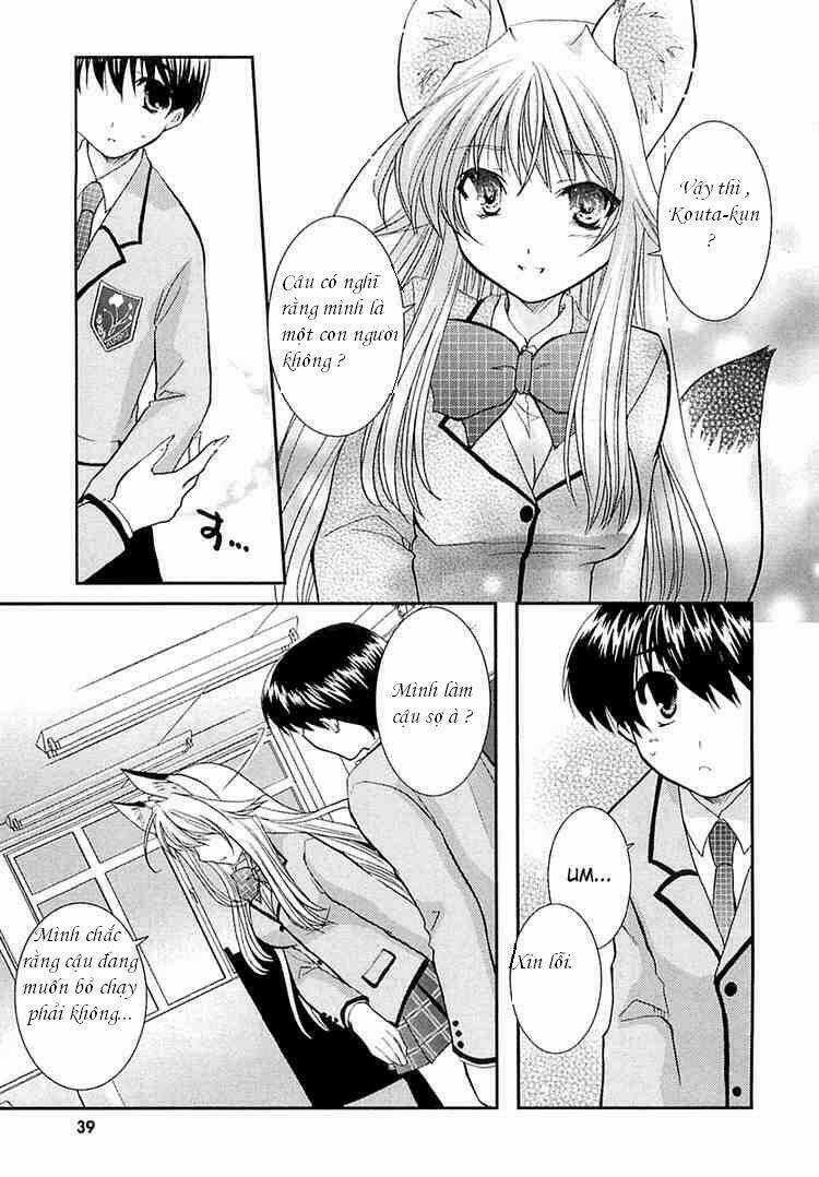 Kanokon - Chapter 2 - Trang 8