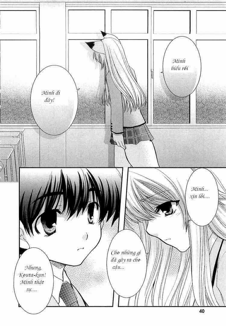 Kanokon - Chapter 2 - Trang 9