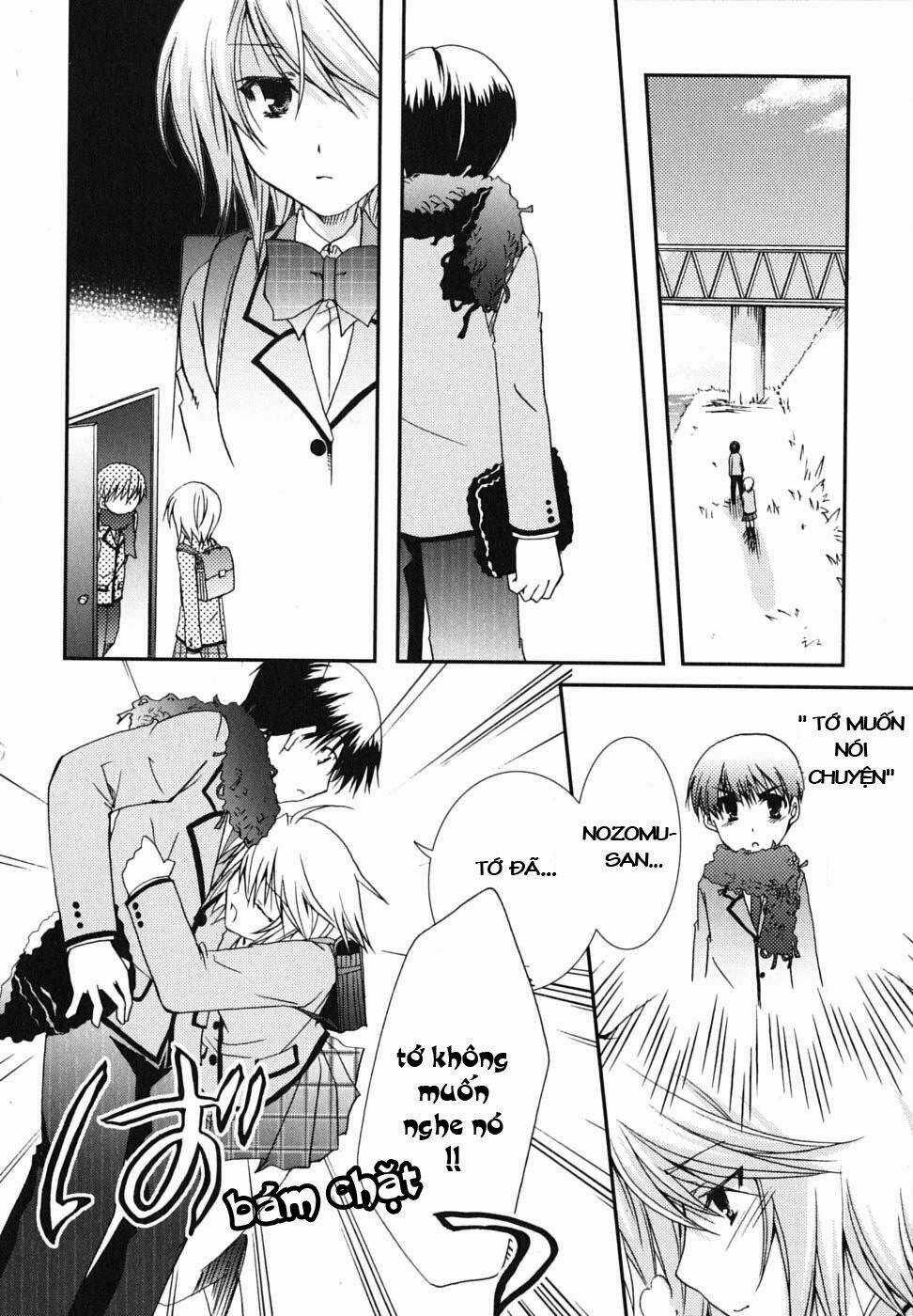 Kanokon - Chapter 20 - Trang 13