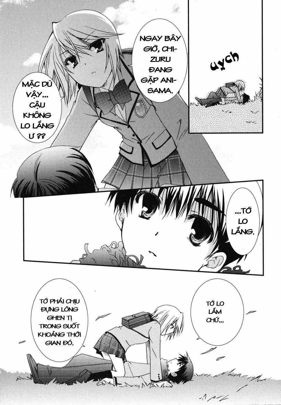 Kanokon - Chapter 20 - Trang 14