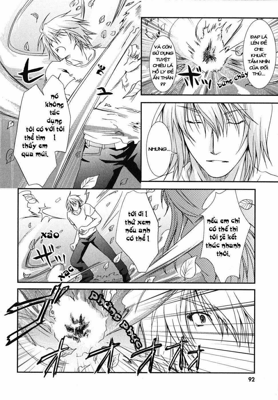 Kanokon - Chapter 20 - Trang 19