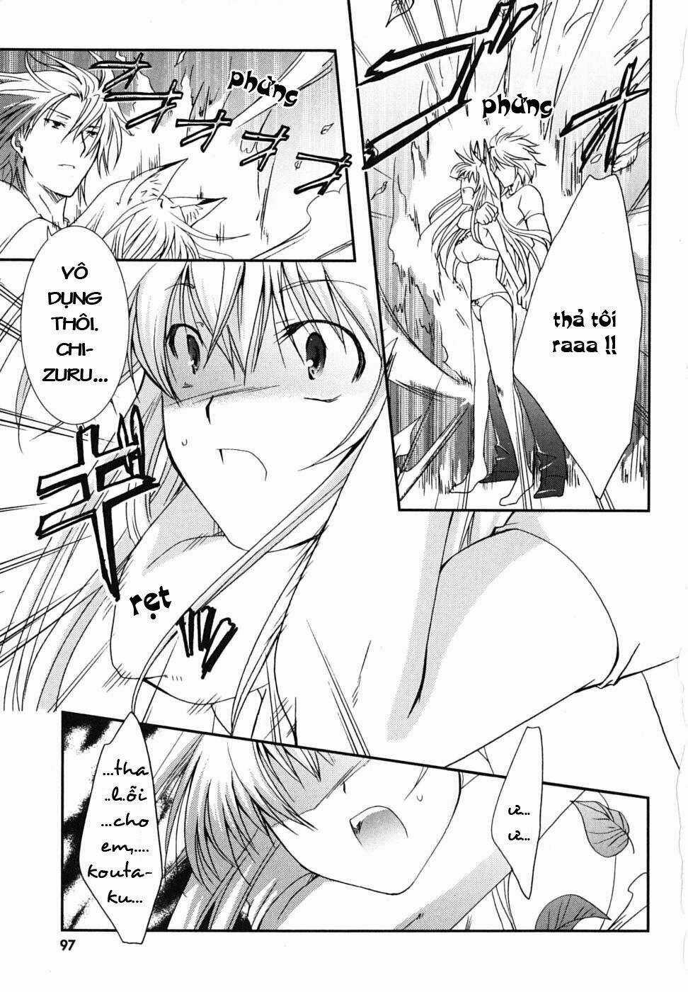 Kanokon - Chapter 20 - Trang 24