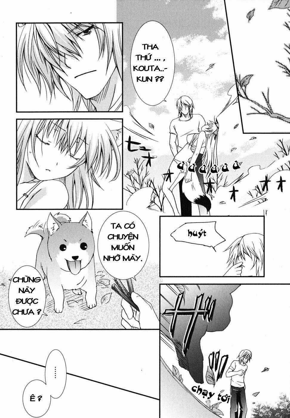 Kanokon - Chapter 20 - Trang 25