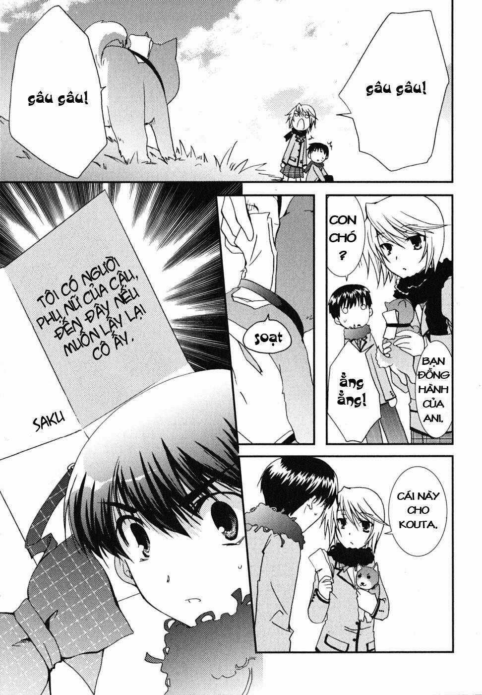 Kanokon - Chapter 20 - Trang 28