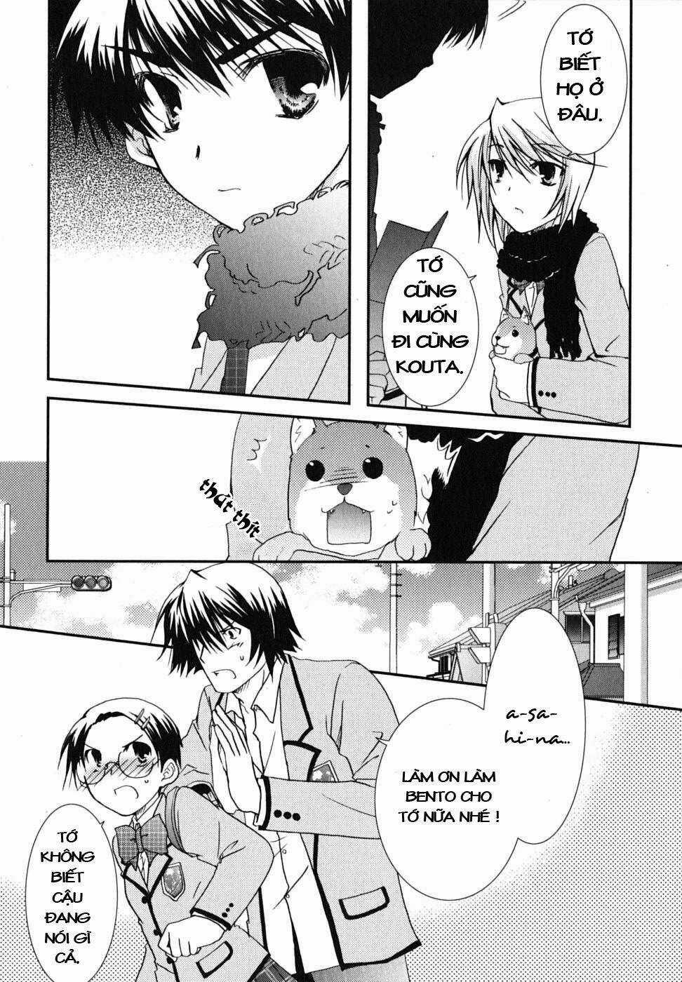 Kanokon - Chapter 20 - Trang 29