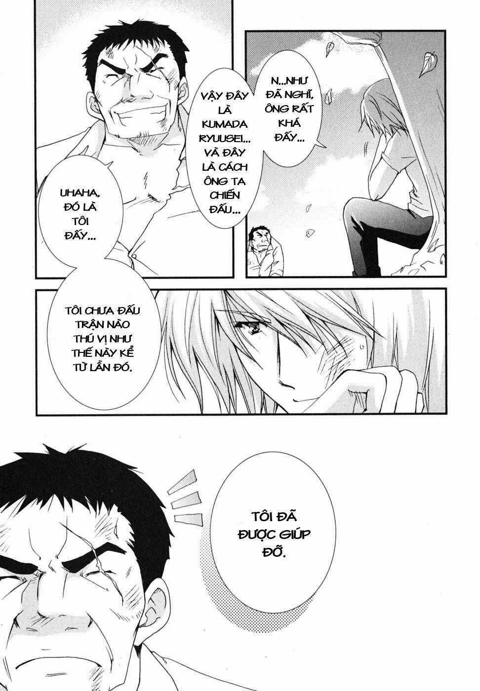 Kanokon - Chapter 20 - Trang 4