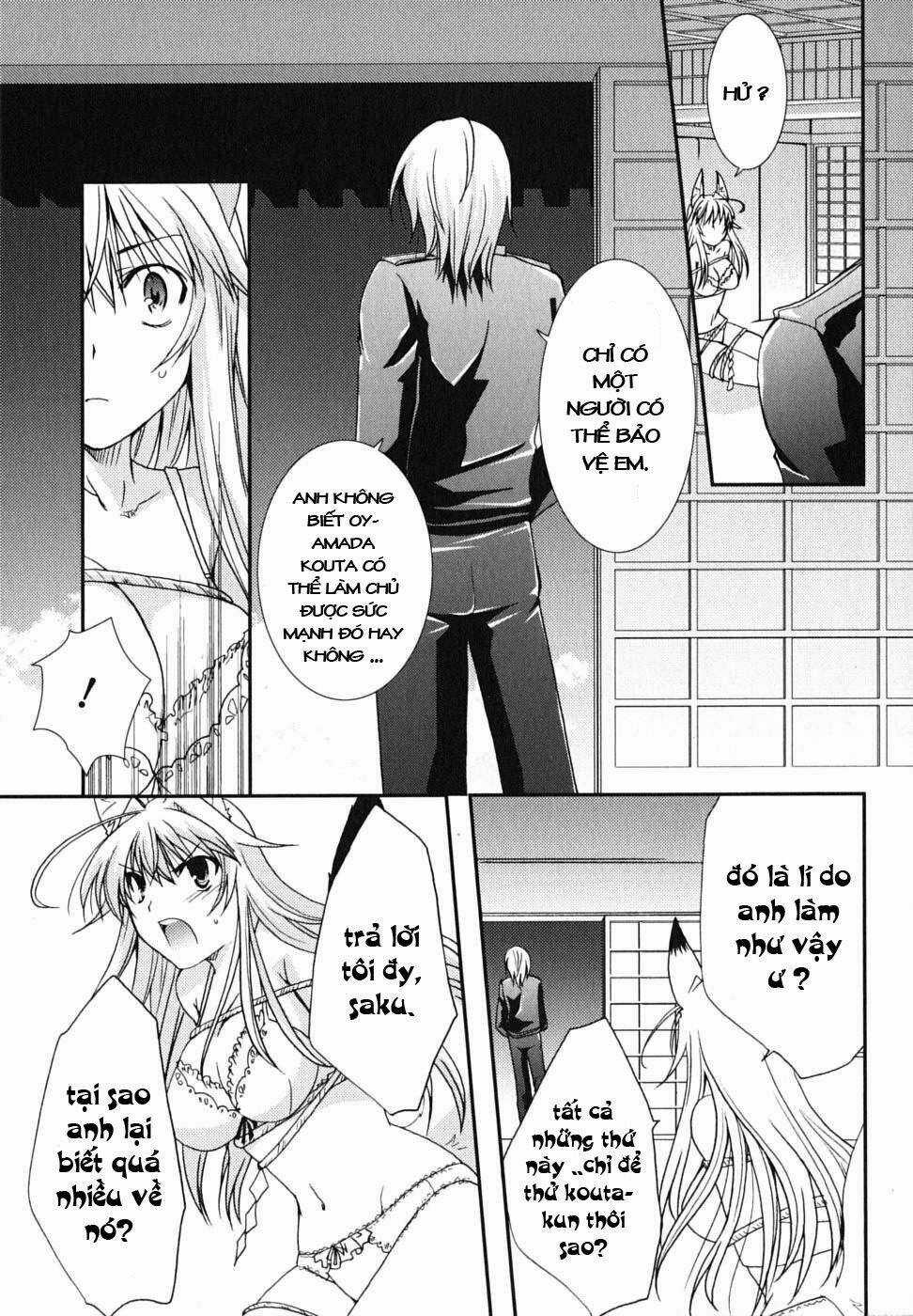 Kanokon - Chapter 20 - Trang 34