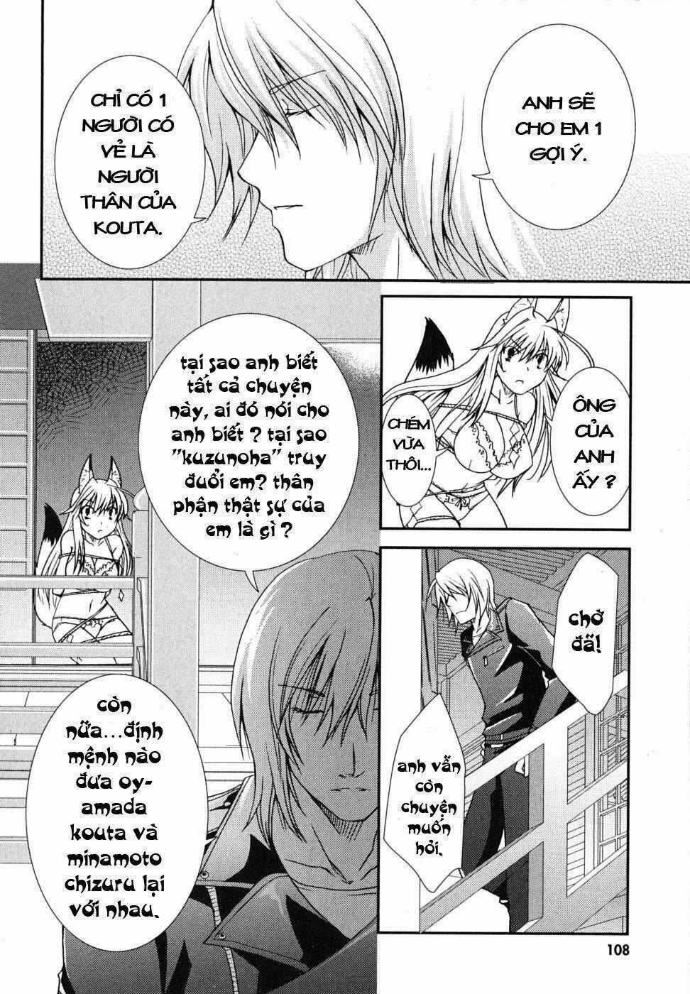 Kanokon - Chapter 20 - Trang 35