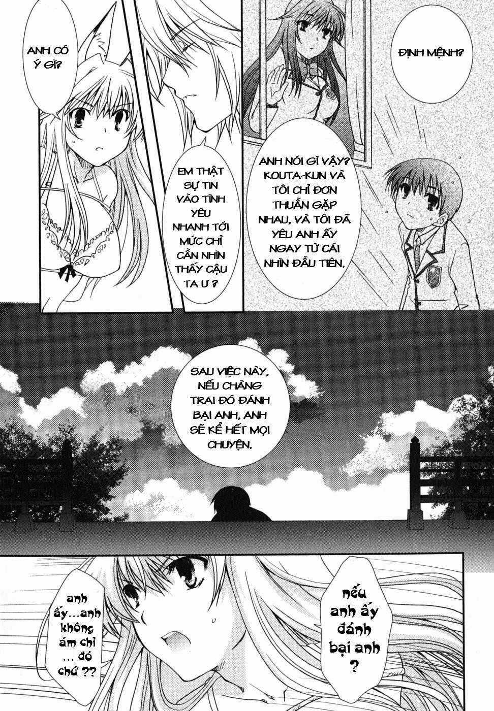 Kanokon - Chapter 20 - Trang 36