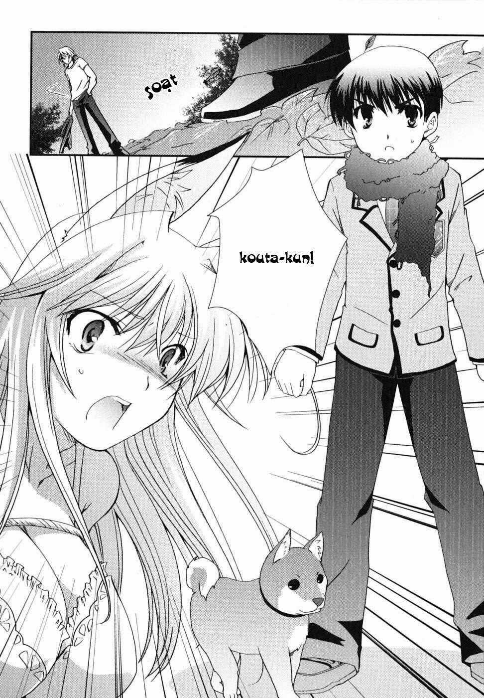 Kanokon - Chapter 20 - Trang 37