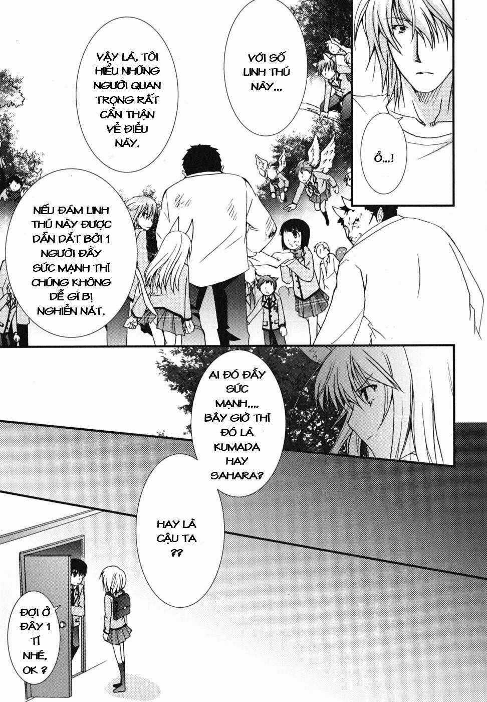 Kanokon - Chapter 20 - Trang 6