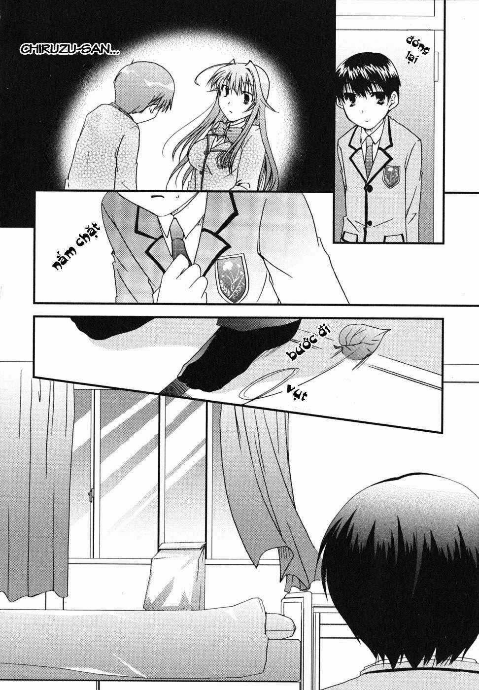 Kanokon - Chapter 20 - Trang 7