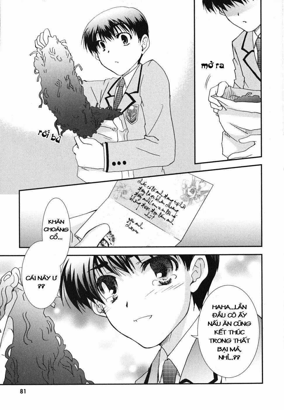 Kanokon - Chapter 20 - Trang 8