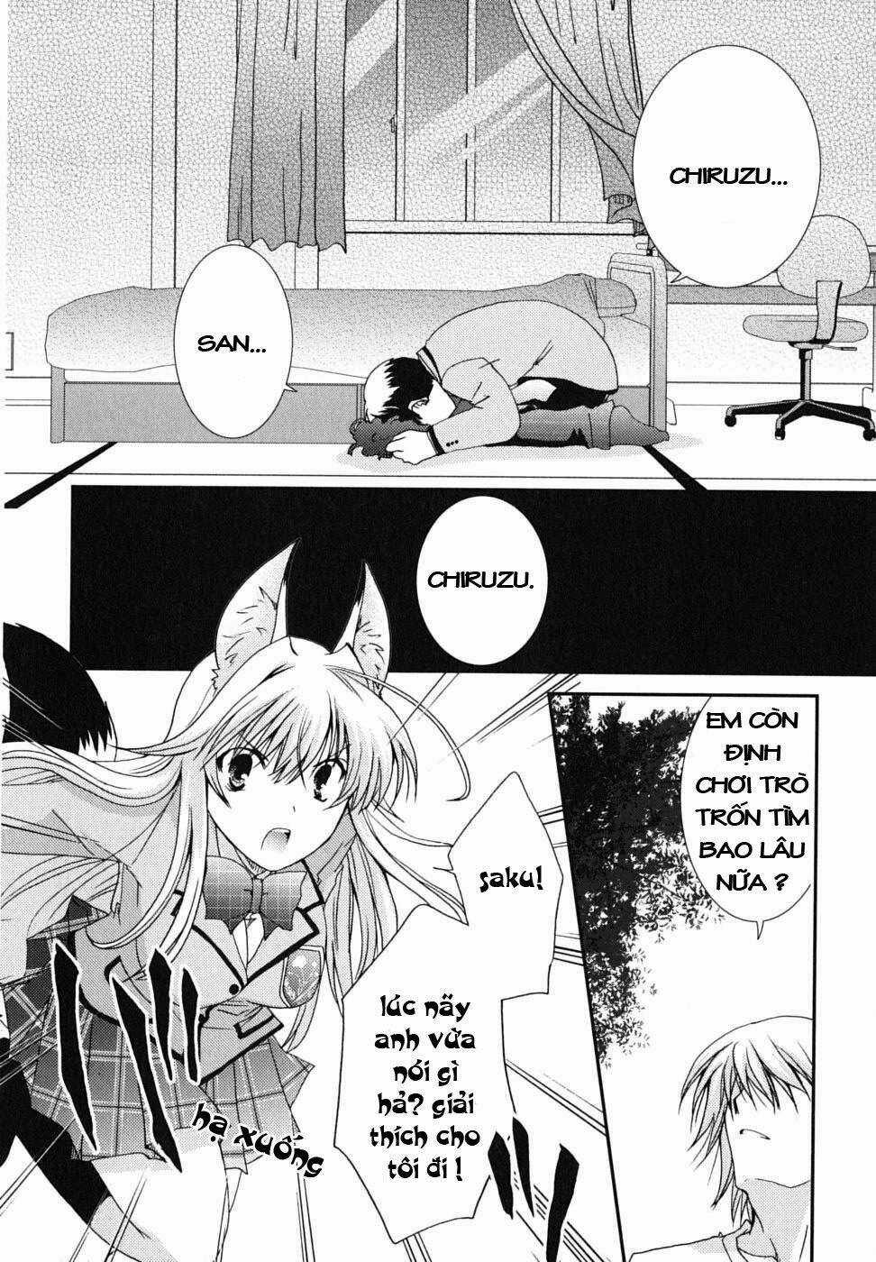 Kanokon - Chapter 20 - Trang 9