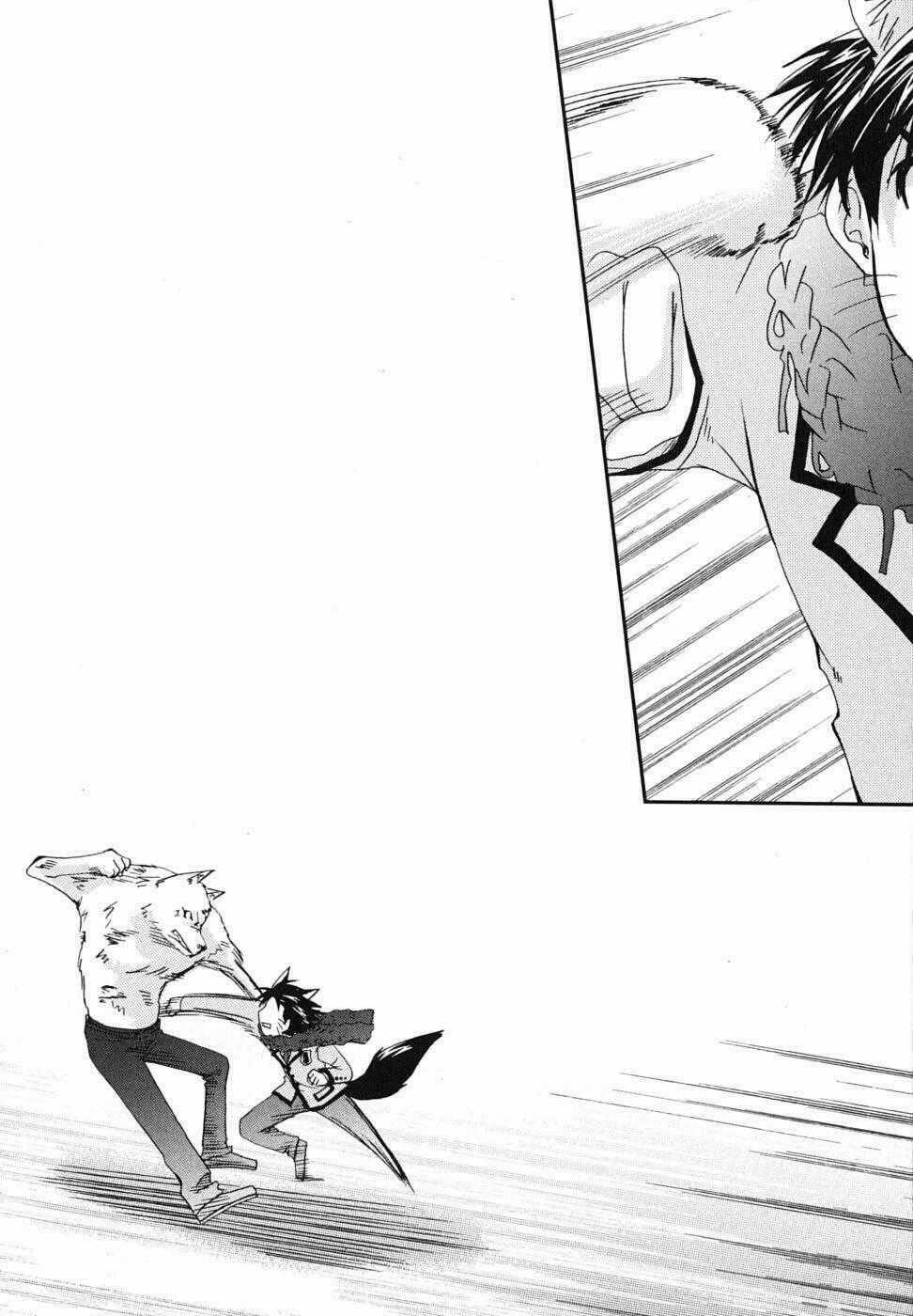 Kanokon - Chapter 21 - Trang 2