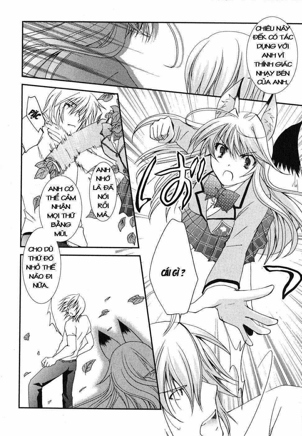 Kanokon - Chapter 21 - Trang 11