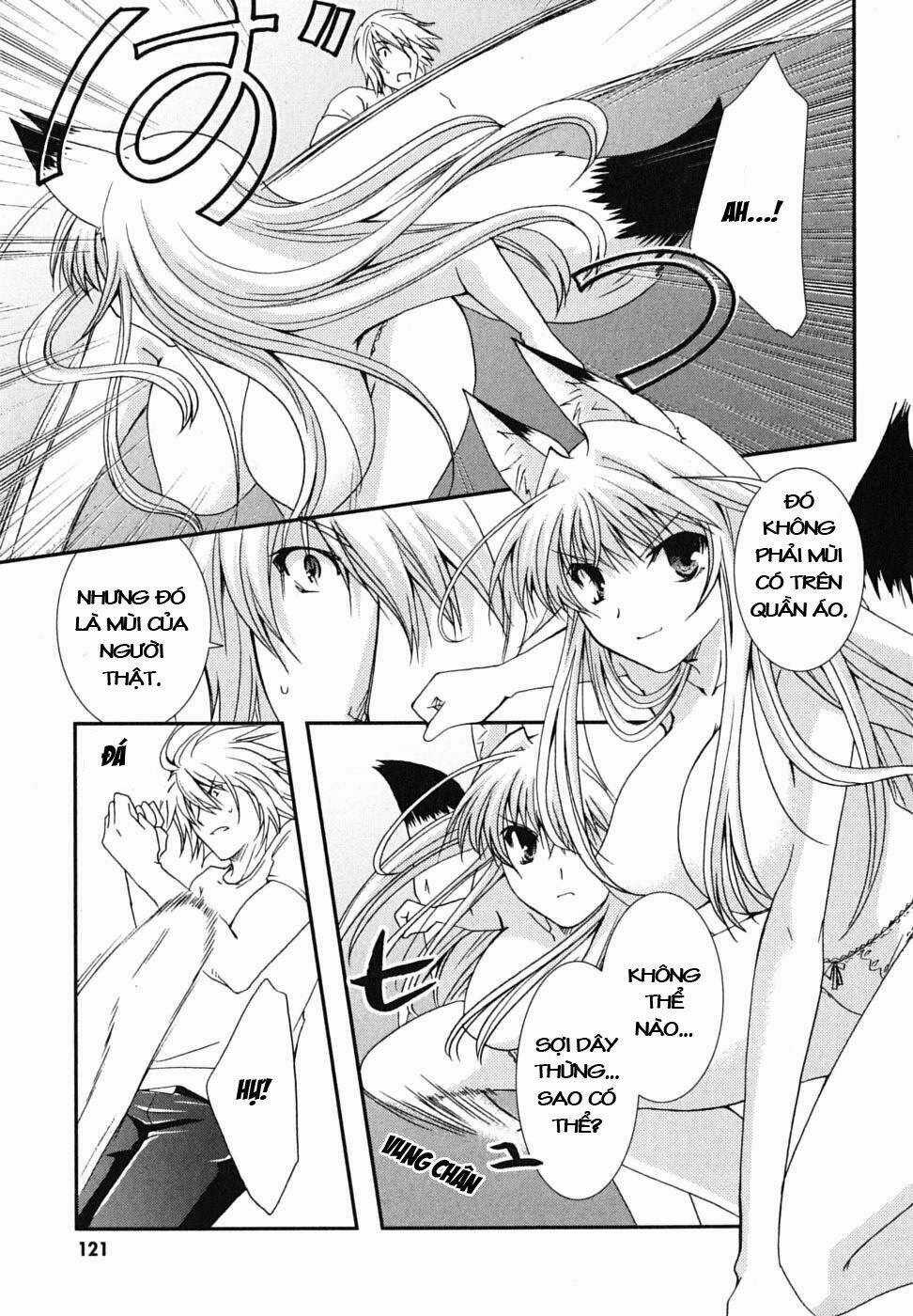 Kanokon - Chapter 21 - Trang 12