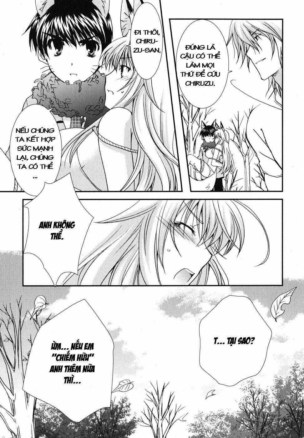 Kanokon - Chapter 21 - Trang 14