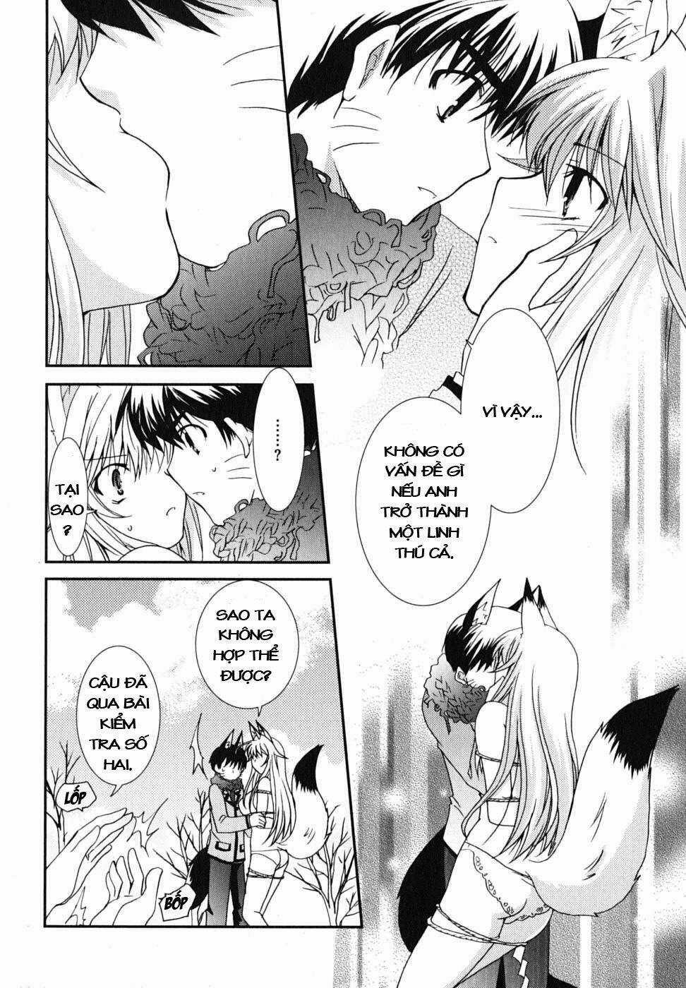 Kanokon - Chapter 21 - Trang 17