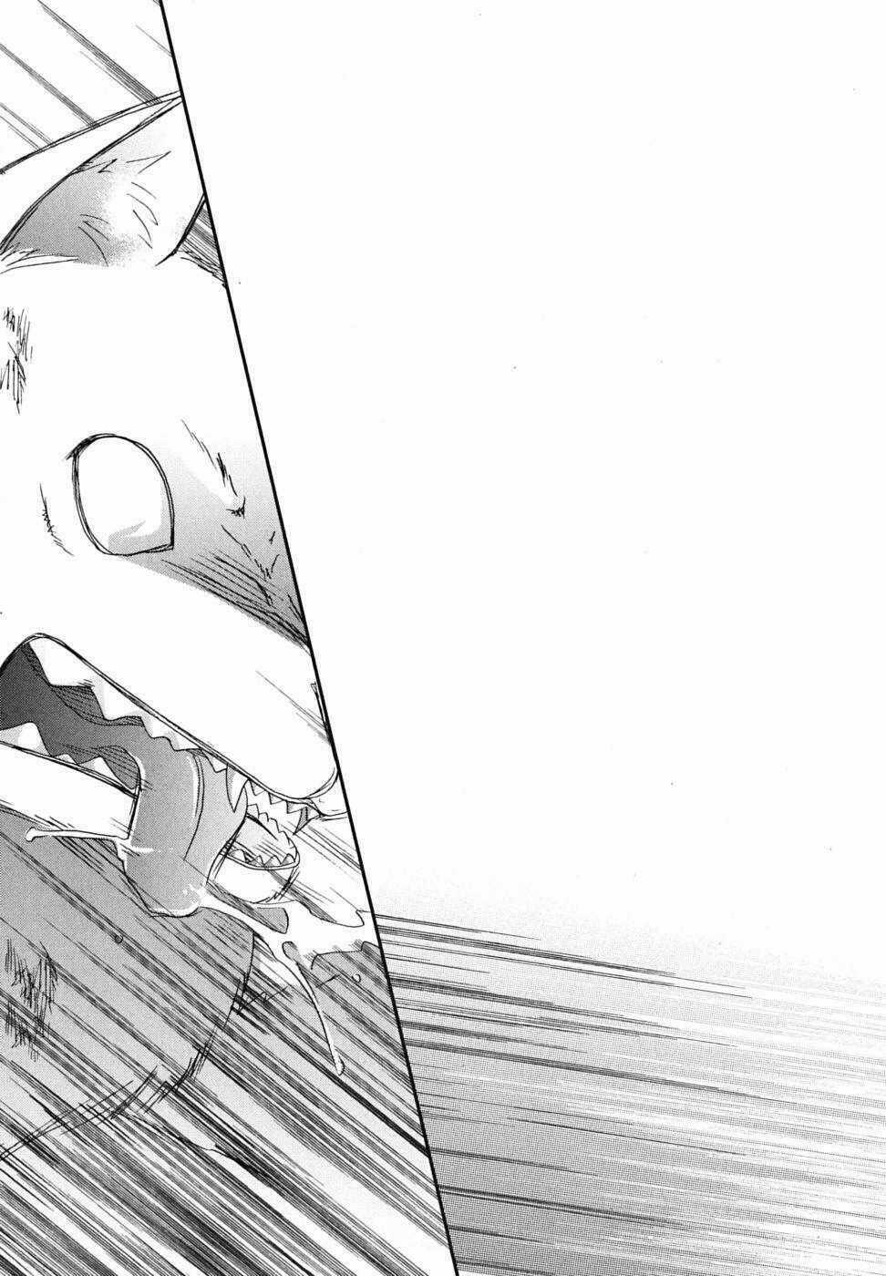 Kanokon - Chapter 21 - Trang 3