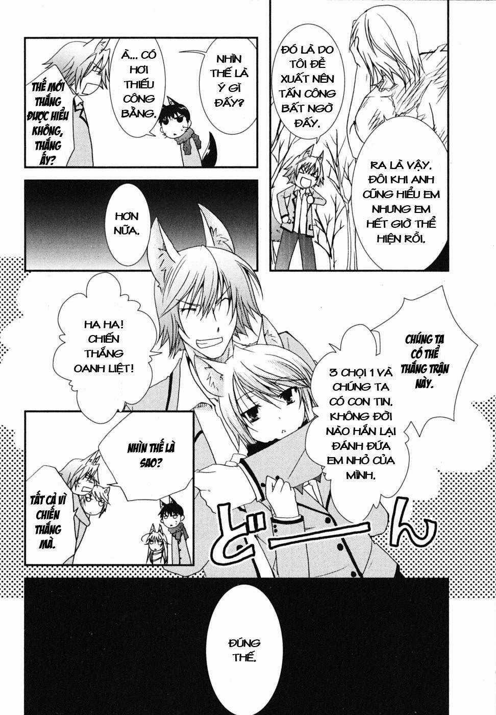 Kanokon - Chapter 21 - Trang 23