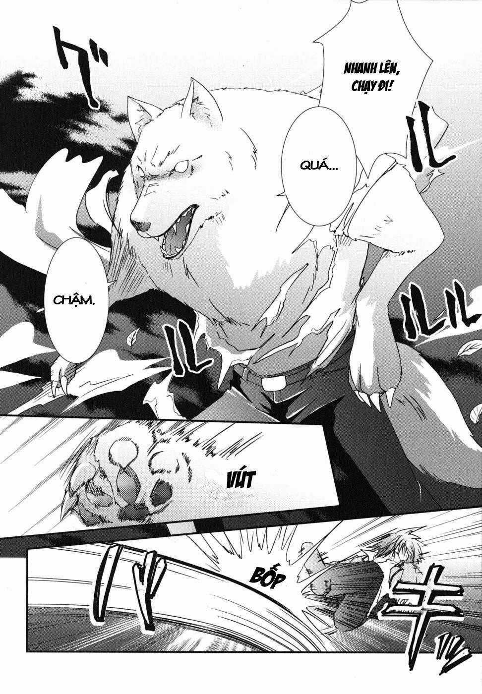 Kanokon - Chapter 21 - Trang 25