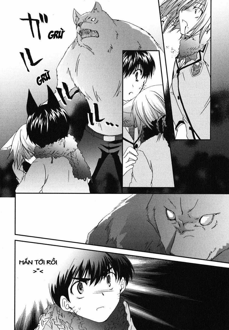 Kanokon - Chapter 21 - Trang 27